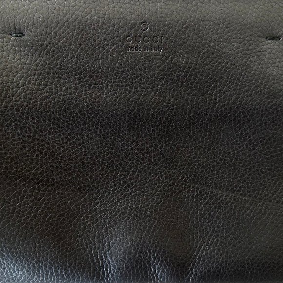 Gucci Bamboo Fringes Clutch Bag - Picture 5 of 11